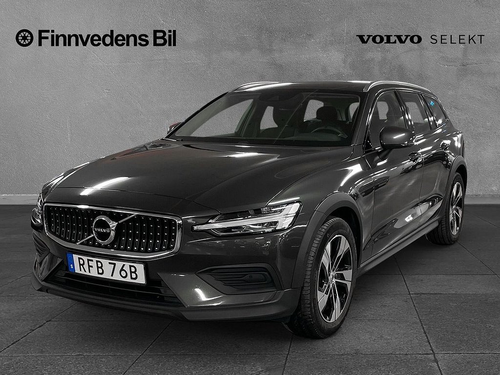 Volvo V60 Cross Country B4 AWD D Adv NaviP Edt