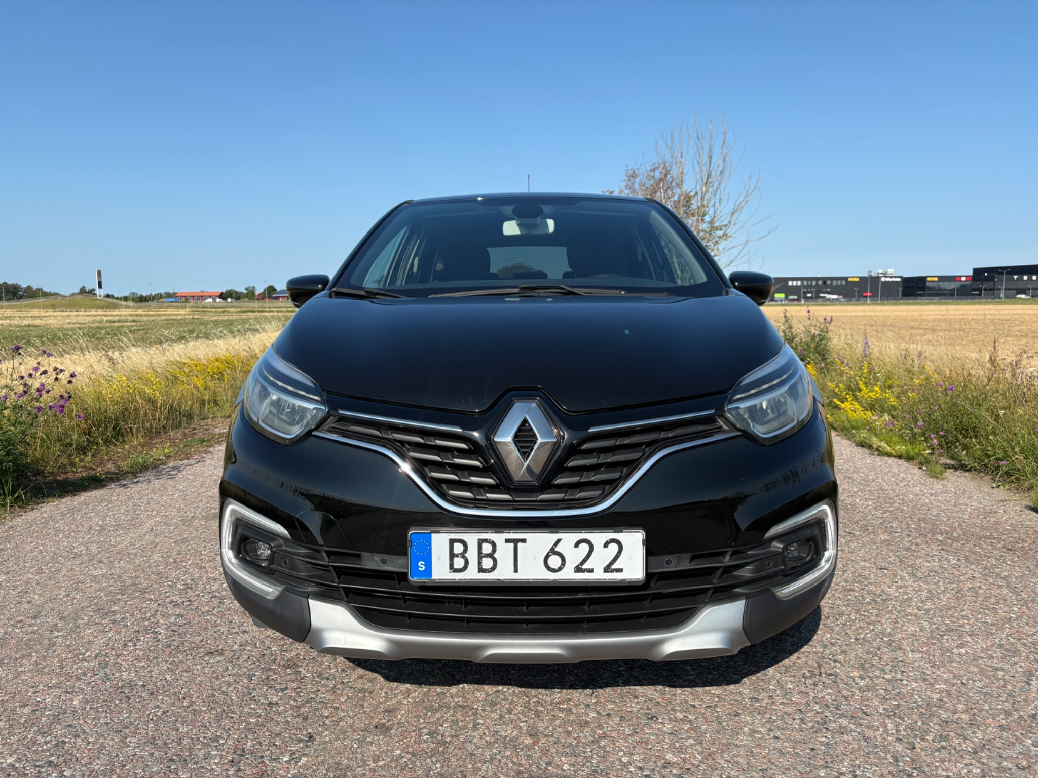 Renault Captur 0.9 TCe Euro 6 2018, bild 2/10