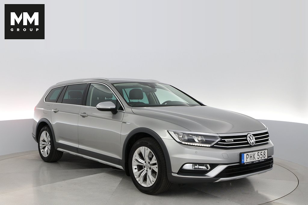 Volkswagen Passat Alltrack 2.0 BlueMotion 4Motion "Executiv"