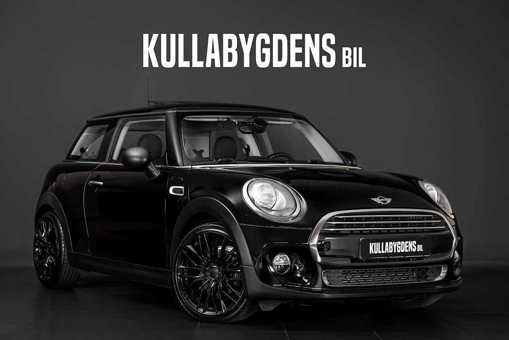 Mini One 2015