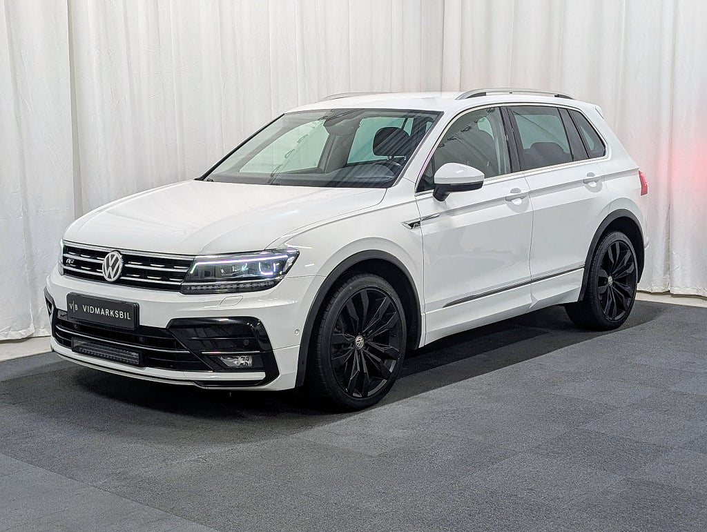 Volkswagen Tiguan 2.0 TDI DPF SCR 4Motion GT 4,95%|R-Line|B-kam|Drag|