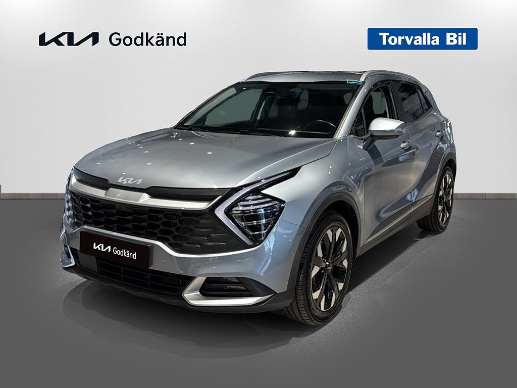 Kia Sportage Plug-in Hybrid AUT AWD Advance KIA GODKÄND ink dragkrok