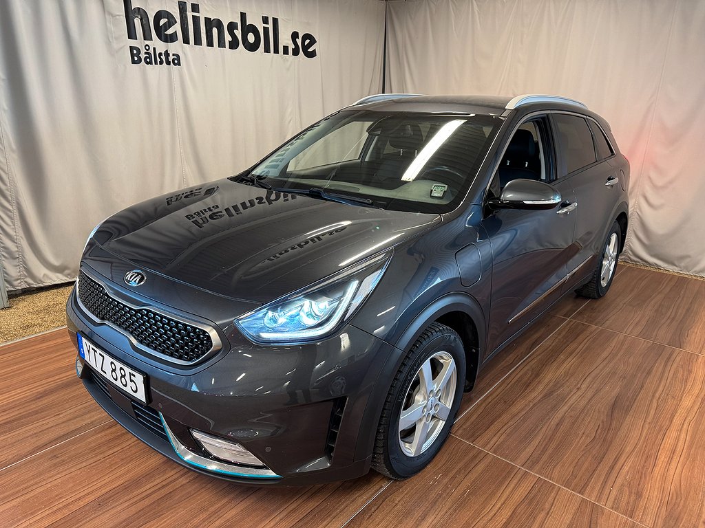 Kia Niro Niro Plug-in Hybrid 1.6 Advance Pluspaket 2