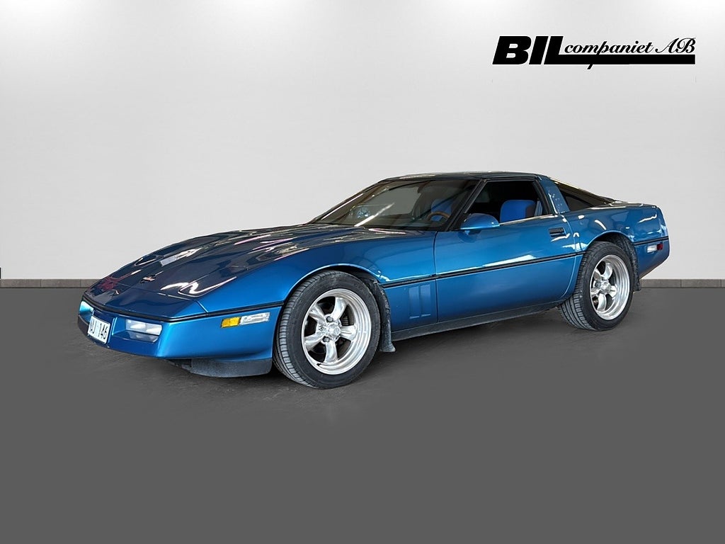 Chevrolet Corvette C4 5.7 V8 TPI Automatisk 243hk