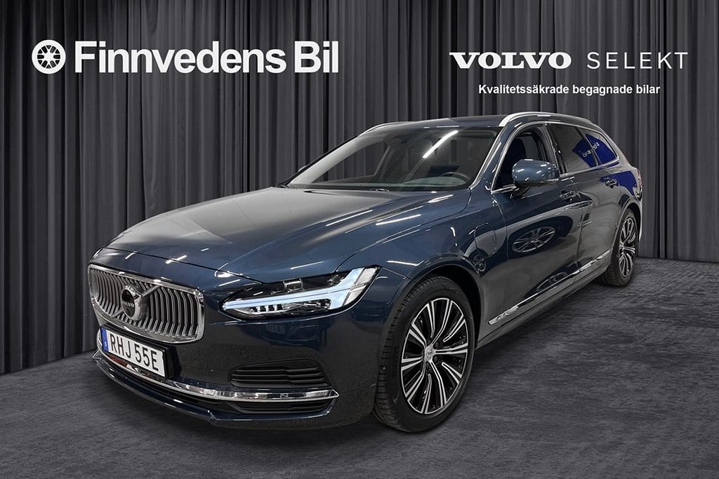 Volvo V90 Recharge T6 Inscription Expression