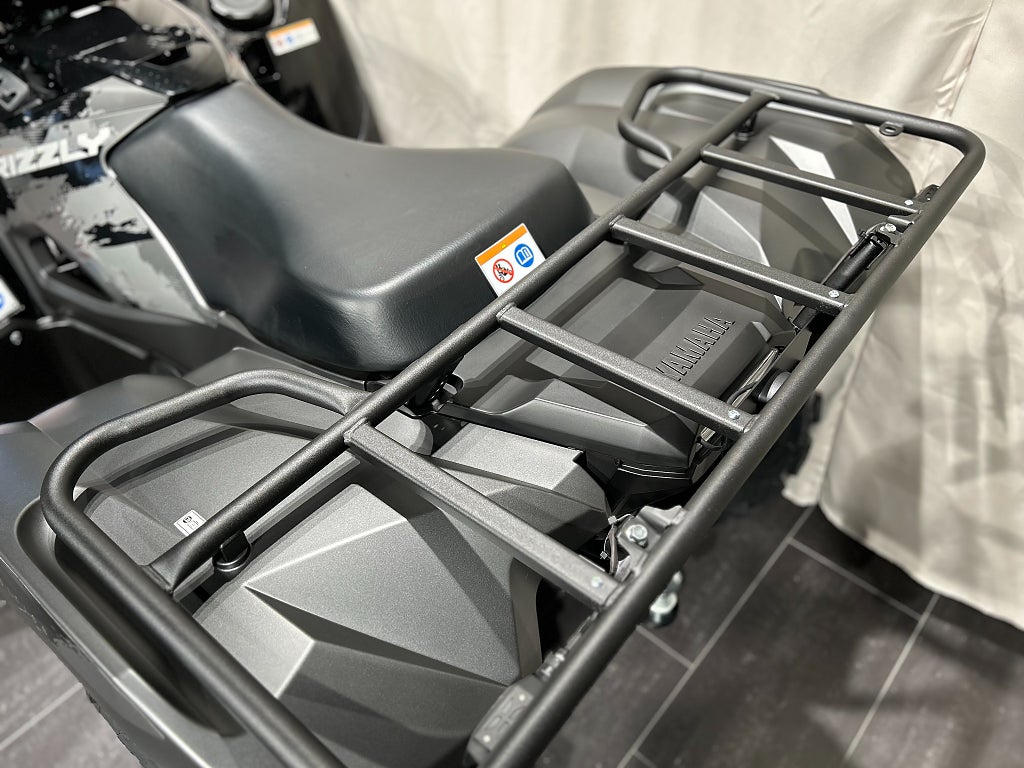 Yamaha Grizzly 700 EPS XTR TA/Räntekampanj 3,45%/Omgående leverans!