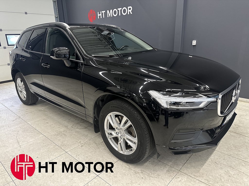 Volvo XC60 Momentum Pro D4 AWD/B-Kamrta/NAV/DRAG