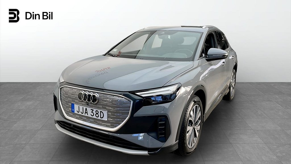 Audi Q4 40 e-tron 40 e-tron Proline 204 HK