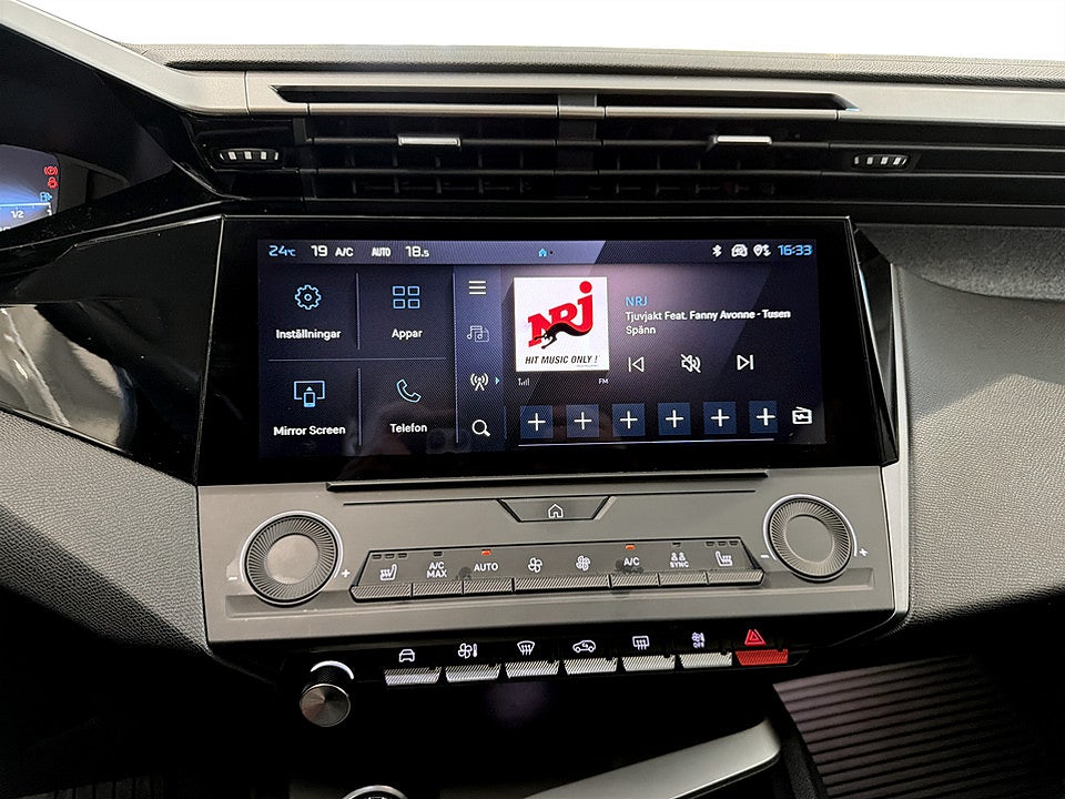 Bild på Peugeot 308 sw Allure Hybrid 145hk Aut B-KAMERA CARPLAY