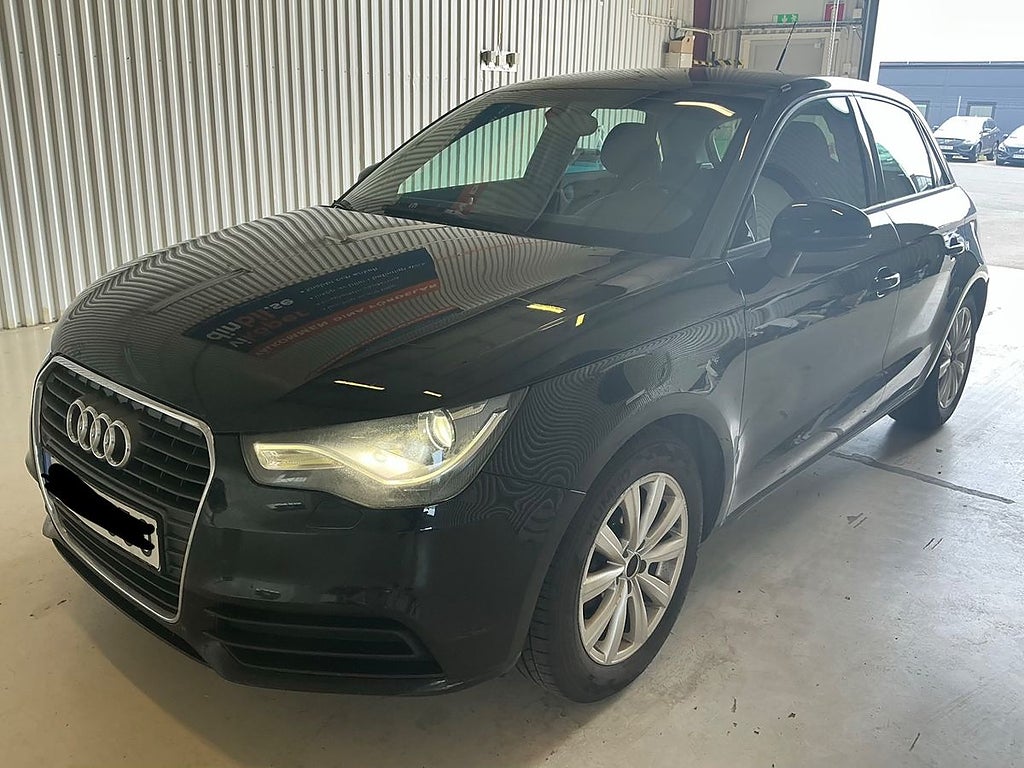 Audi A1 Sportback 1.2 TFSI Proline /Sport Edition / Nyservad