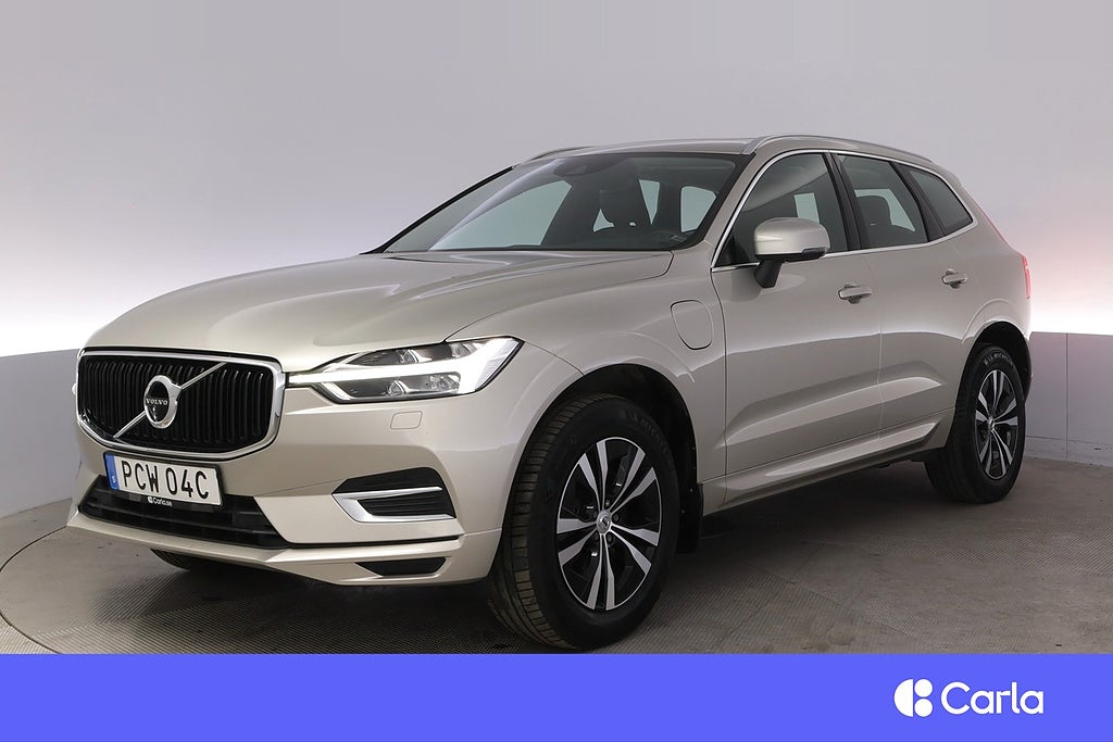Volvo XC60 Recharge T8 AWD Momentum Adv. Pano 360 BLIS