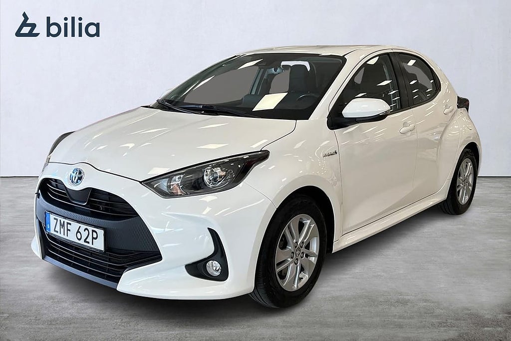 Toyota Yaris Active Komfortpaket
