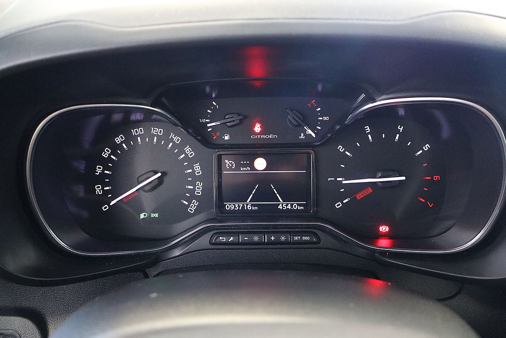 Bild på Citroën Berlingo Multispace 1.2 PT 110hk - B-KAMERA, CARPLAY