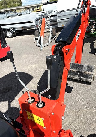 4-hjuling CFMOTO CFORCE 1000 HO 6 av 12