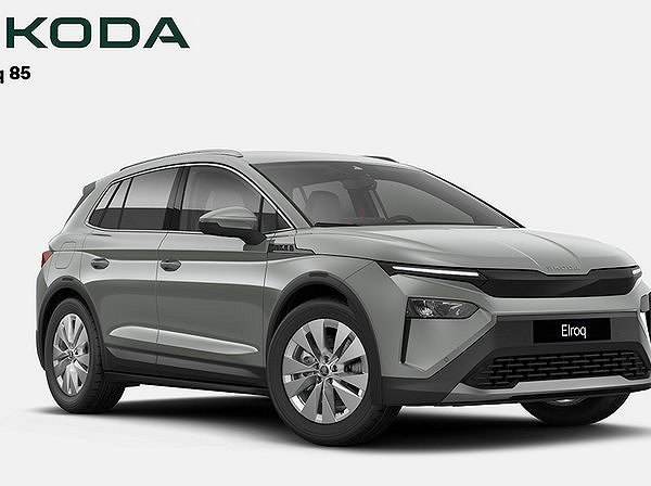 Skoda Elroq 85