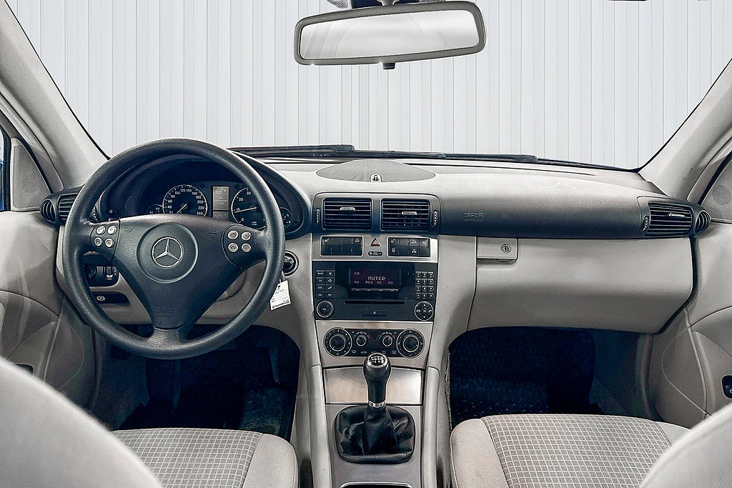 Mercedes-Benz C 2008
