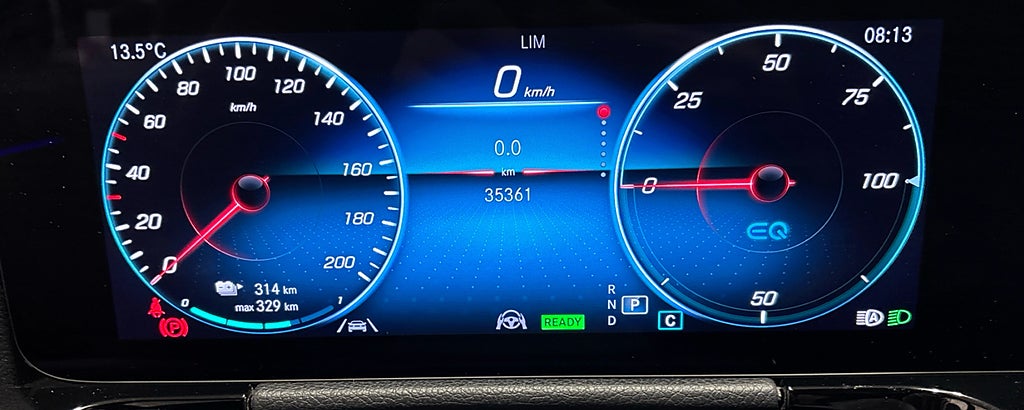 Mercedes-Benz EQA 250 Progressive Premium Drag - bild 4