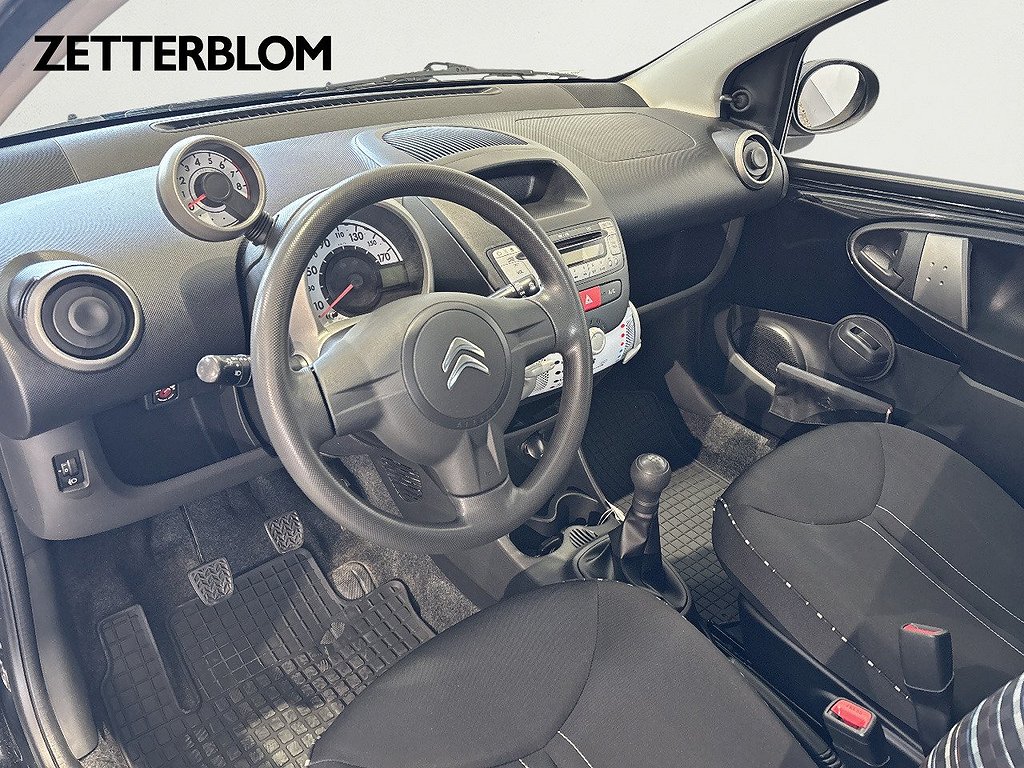 Halvkombi Citroën 1.0 8 av 14