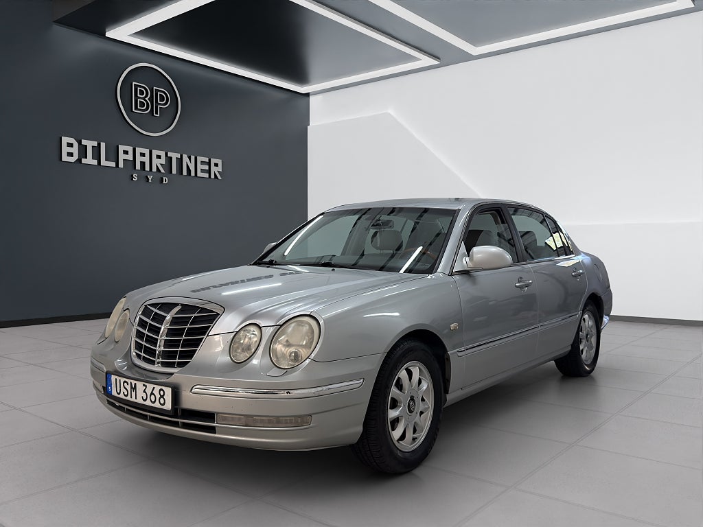 Kia Opirus (Amanti) 2004