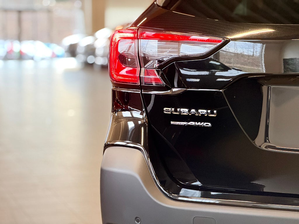 Subaru Outback 2.5 4WD XFuel Adventure/Serviceavtal ingår/Låg skatt