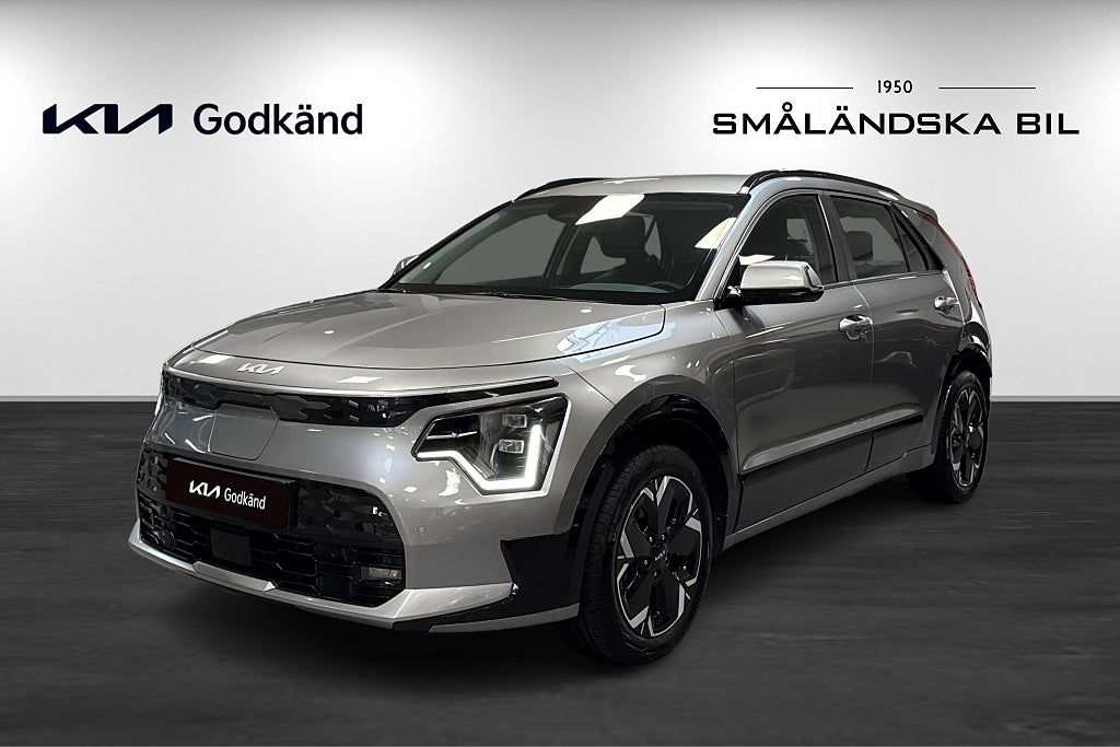 Kia Niro EV Action 204hk  *Kia Godkänd*
