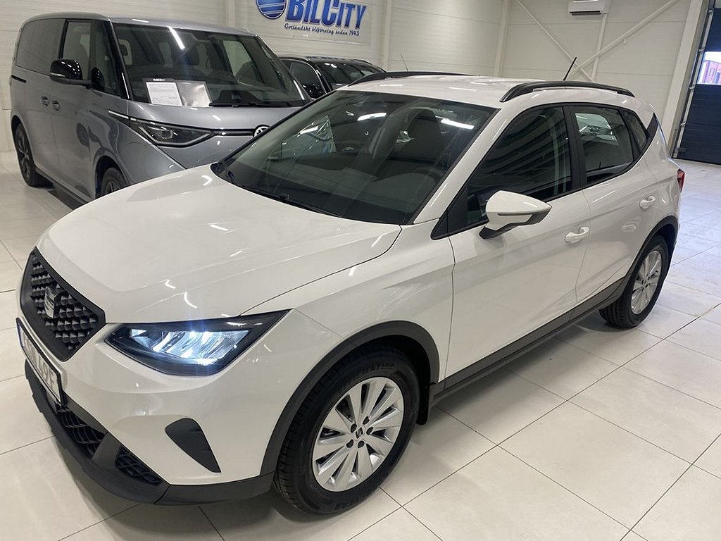 Seat Arona 1.0 TSI 115 DSG STYLE