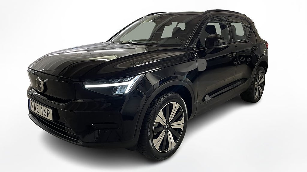 Volvo XC40 Recharge Single Motor Core Edition