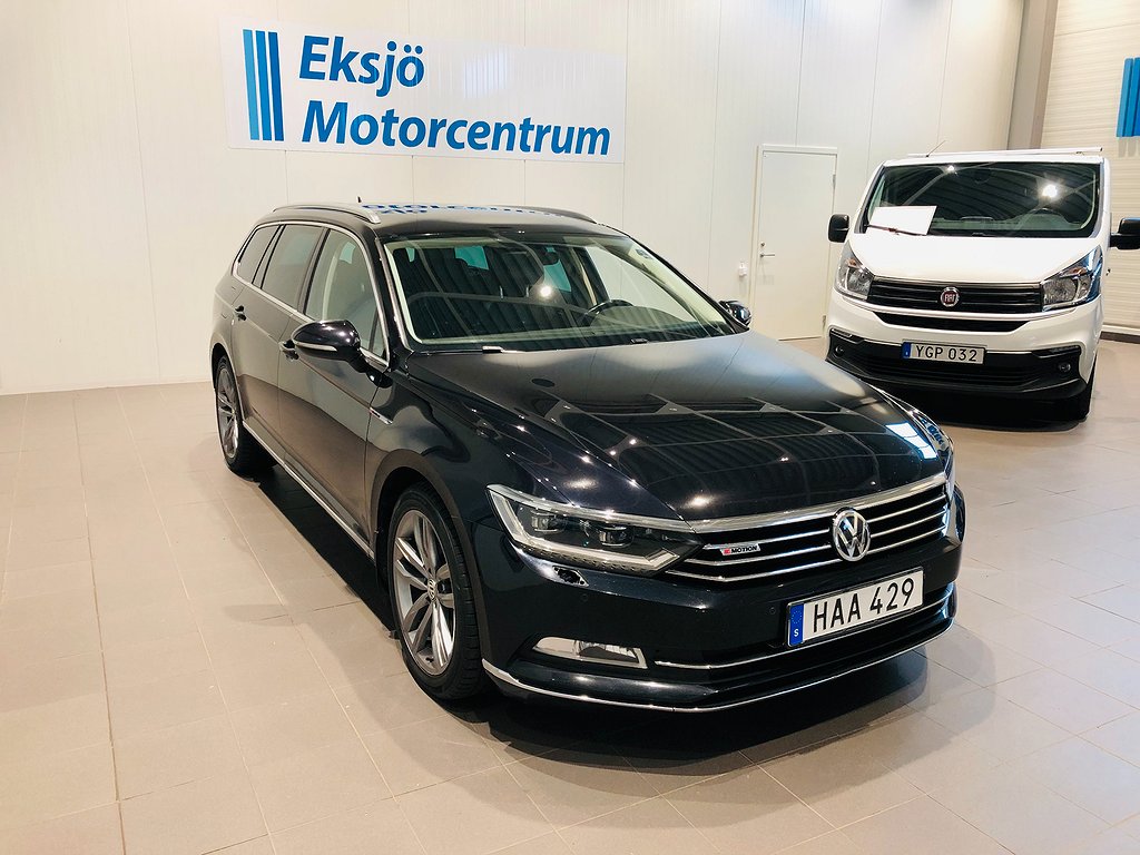 Volkswagen Passat Sportscombi 2.0TDI DPF SCR BMT 4Motion GTS