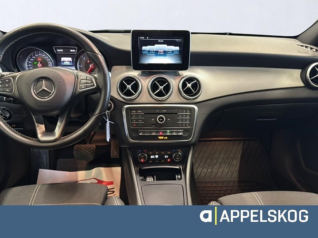 Mercedes-Benz CLA 220 d Shooting Brake 7G-DCT 177hk|RÄNTA 3,99%|V-HJUL| thumbnail