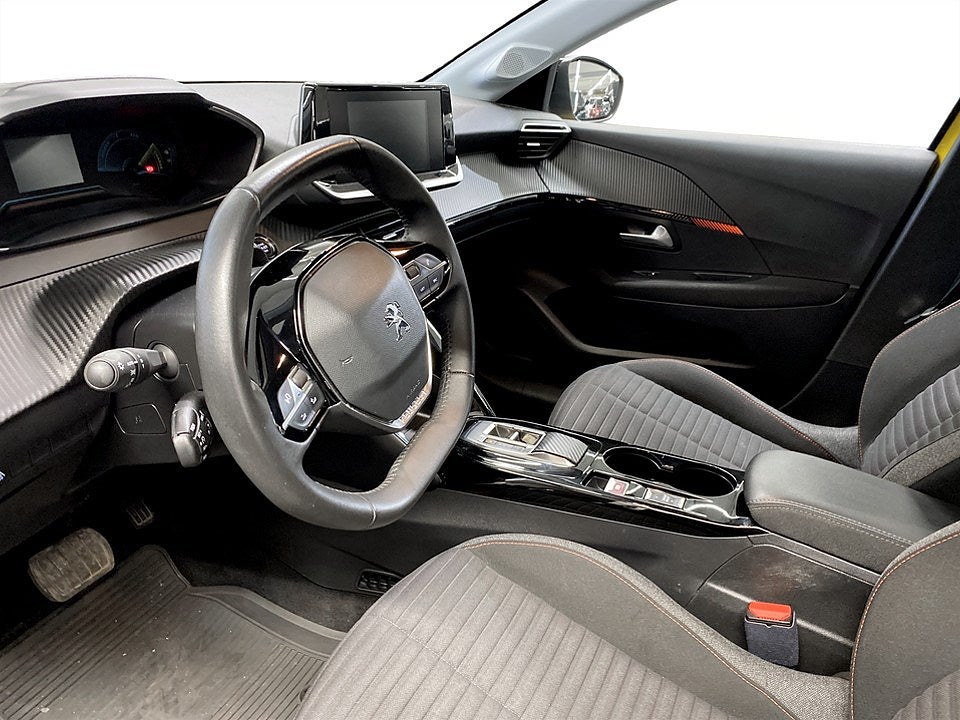 Bild på Peugeot E-208 Active 50kWh 136hk Aut - CARPLAY, EN ÄGARE