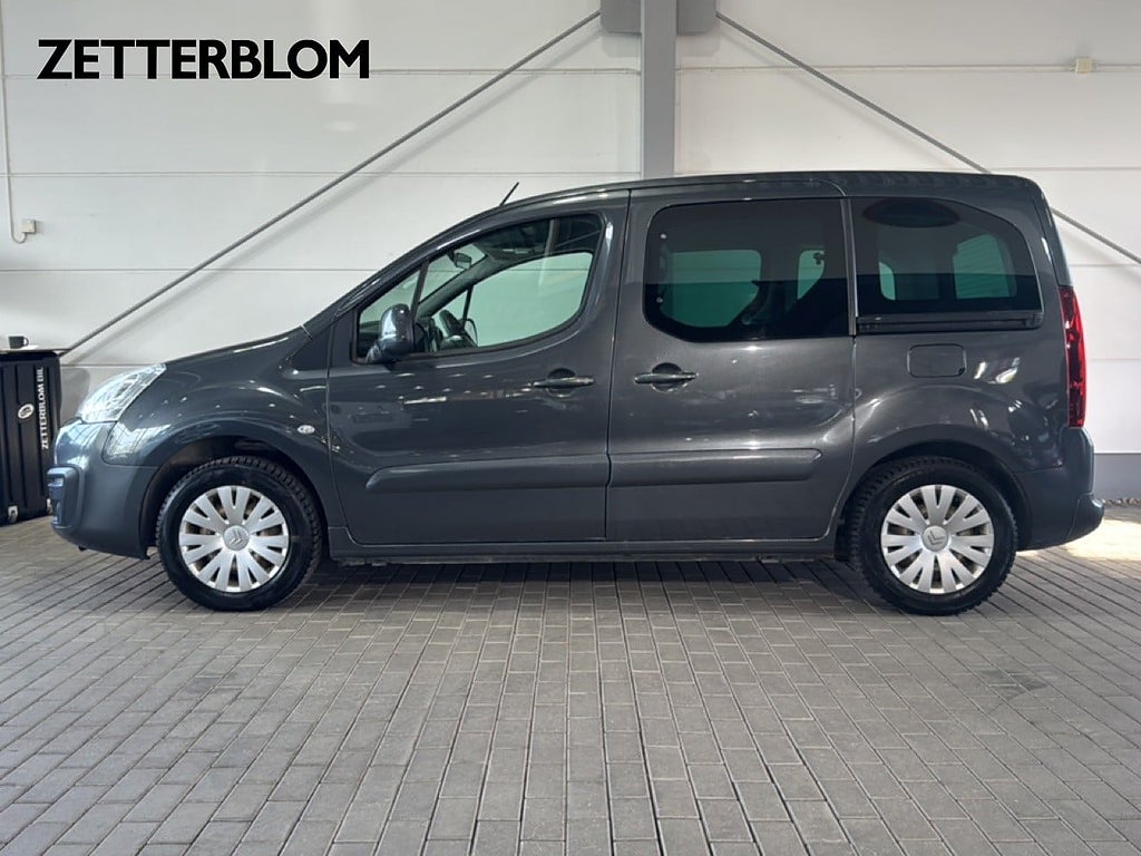 Kombi Citroën Berlingo 2 av 14