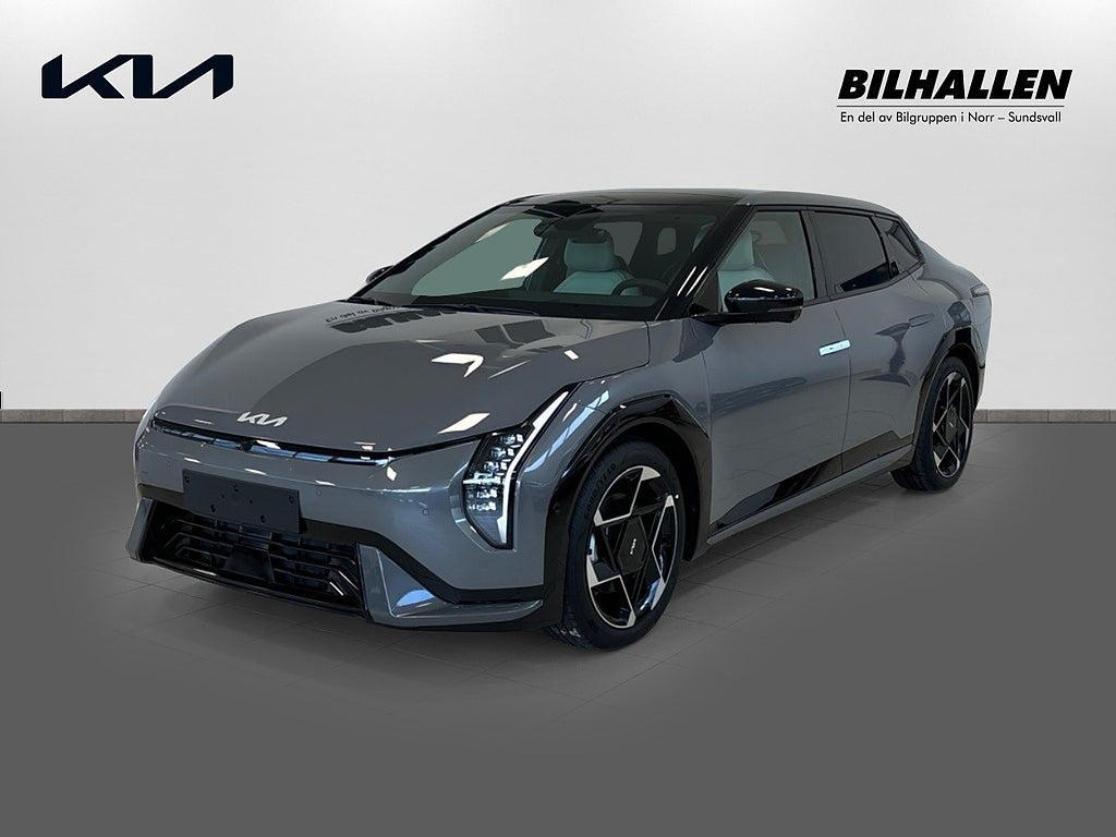 Kia EV4  Fastback GT Line Long Range