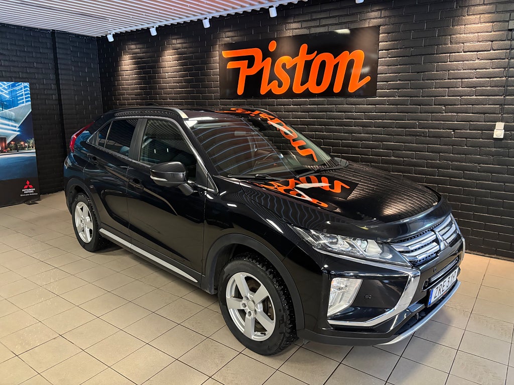 Mitsubishi Eclipse Cross 1.5 T-MIVEC S-AWC INVECS-III CVT Comfort, Intense Euro 6
