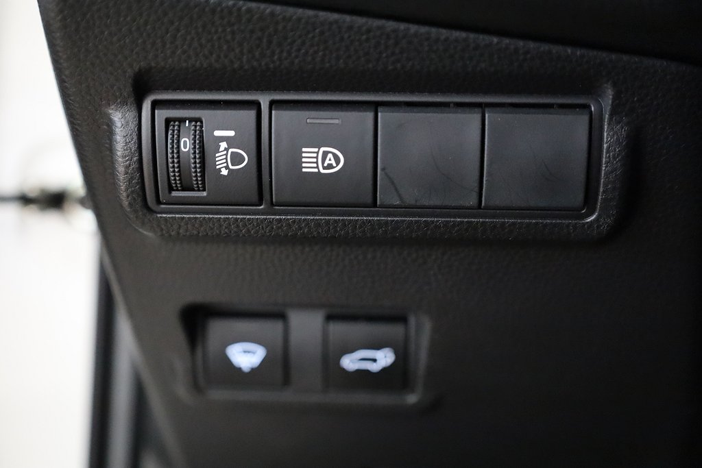 Toyota Corolla Cross Hybrid AWD 197Hk Aut Style Navi Kamera 2022