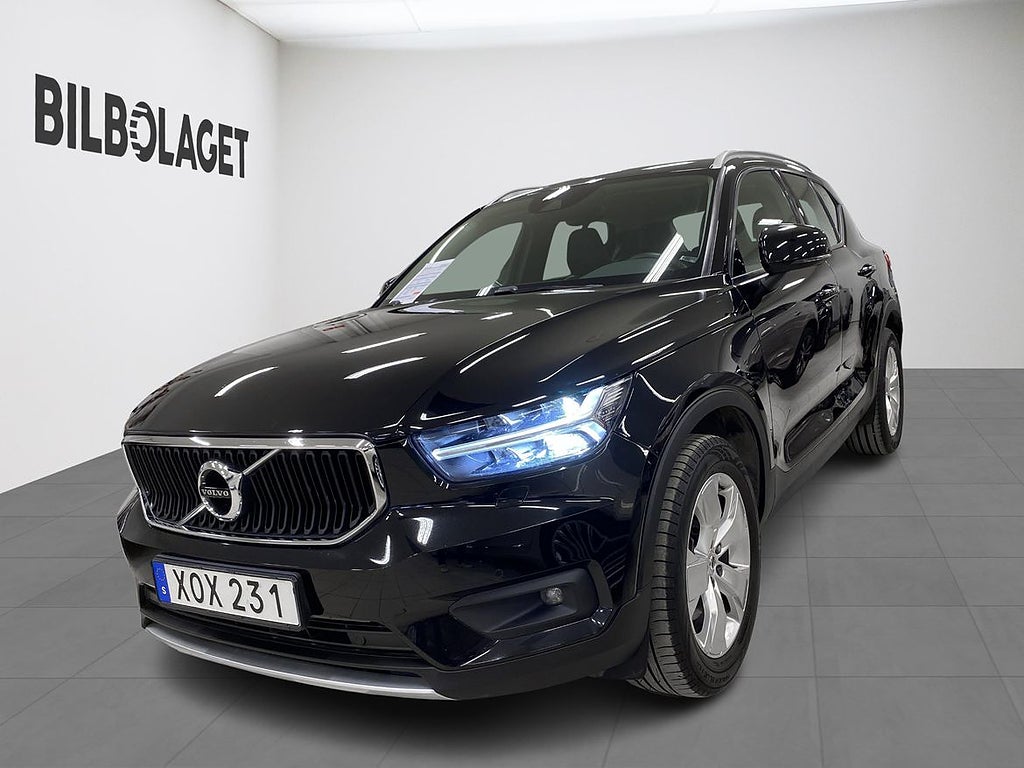 Volvo XC40 T5 AWD Momentum Intro Edition