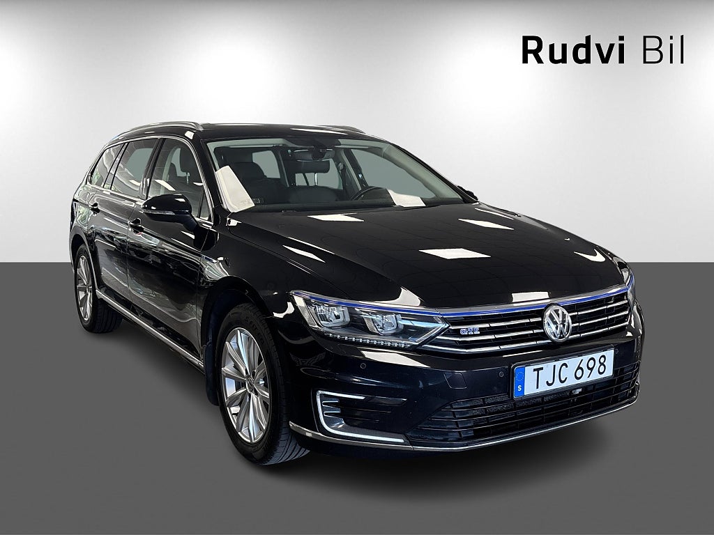 Volkswagen Passat Variant GTE 1.4 TSI ACT