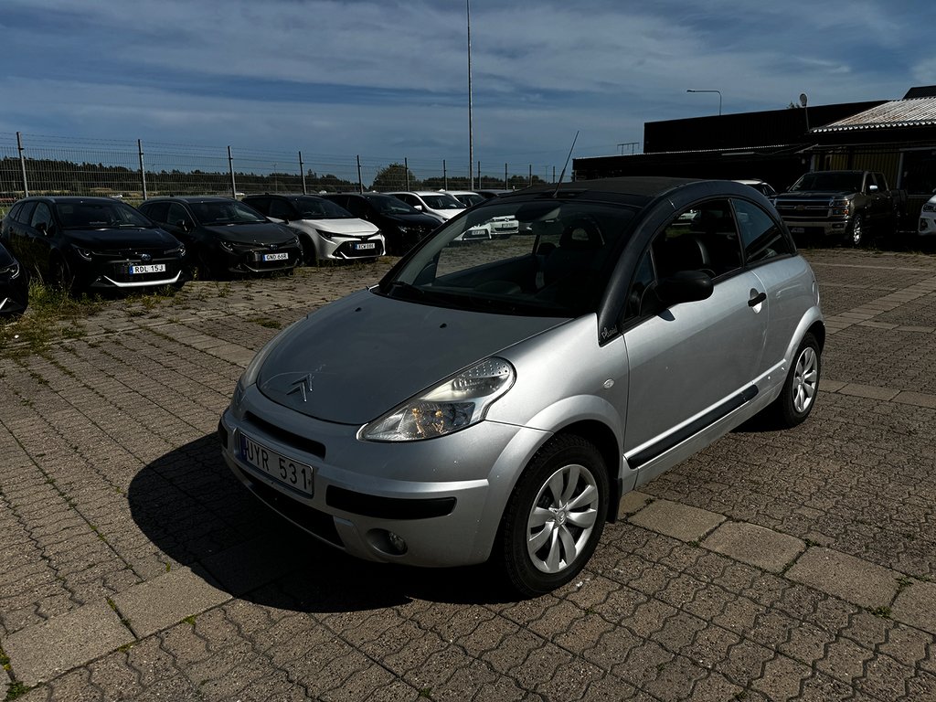 Citroën C3 PLURIEL 1.4 CAB