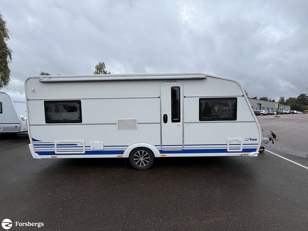 Polar 560 CTW - ALDE / Mikro / Markis