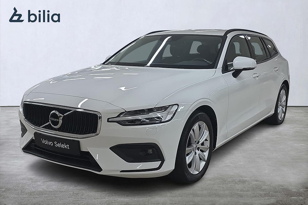 Volvo V60 T4 Momentum Edition Navigation bränslevärmare kam...