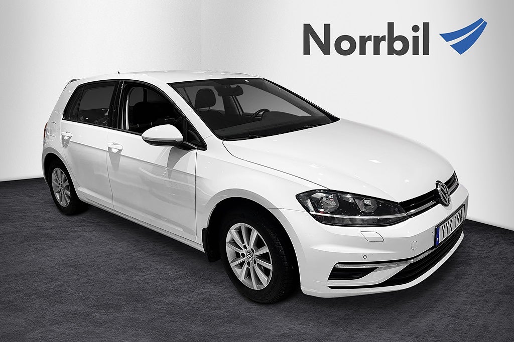 Volkswagen Golf TSI 115 PDC Apple Carplay nyservad