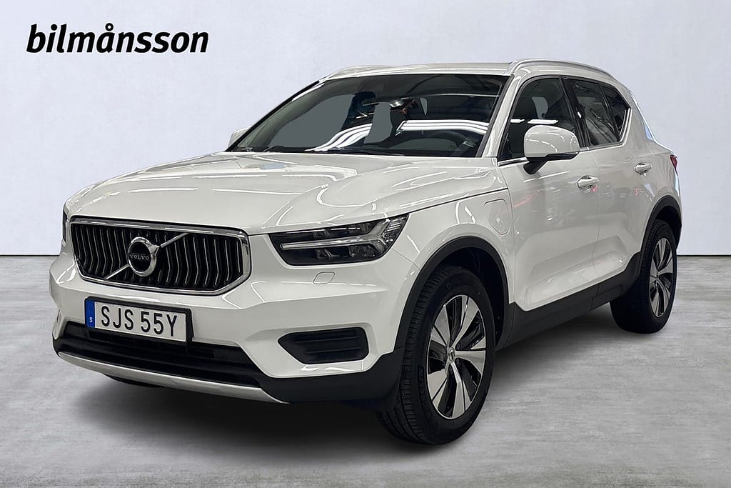 Volvo XC40 Recharge T4 Inscription Expression
