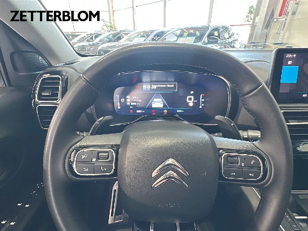 SUV Citroën C5 11 av 18