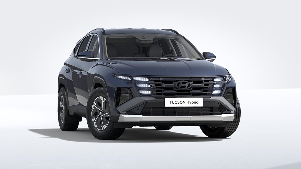 Hyundai Tucson Hybrid 4WD Essential Privat leasing 3695kr