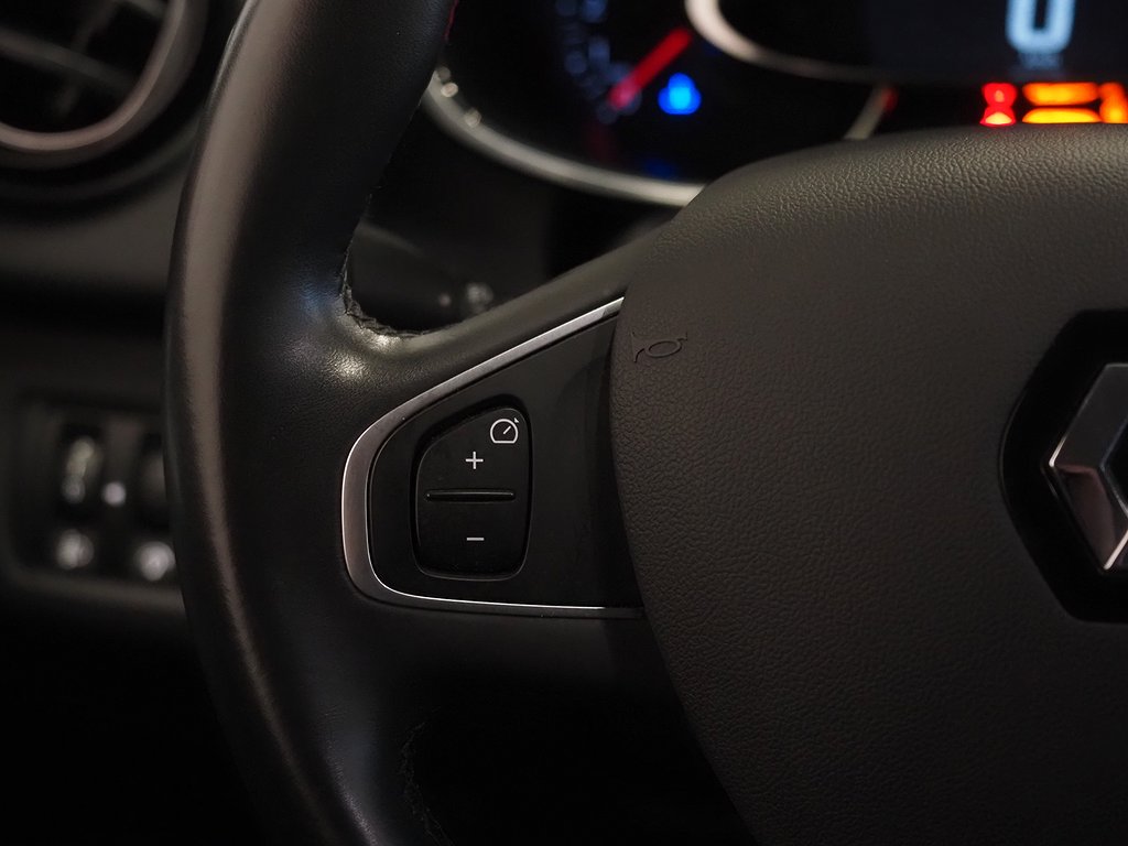 Renault Clio 0.9 TCe 90hk Intens | P-Sensorer 2019