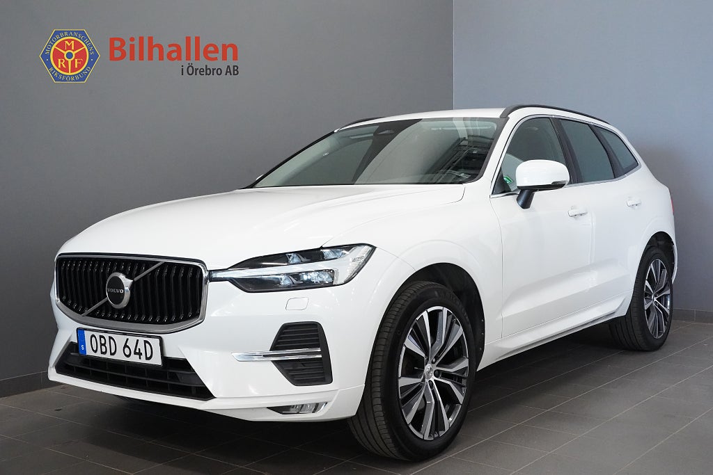 Volvo XC60 B4 AWD Momentum Adv. Kamera VoC Drag Navi 