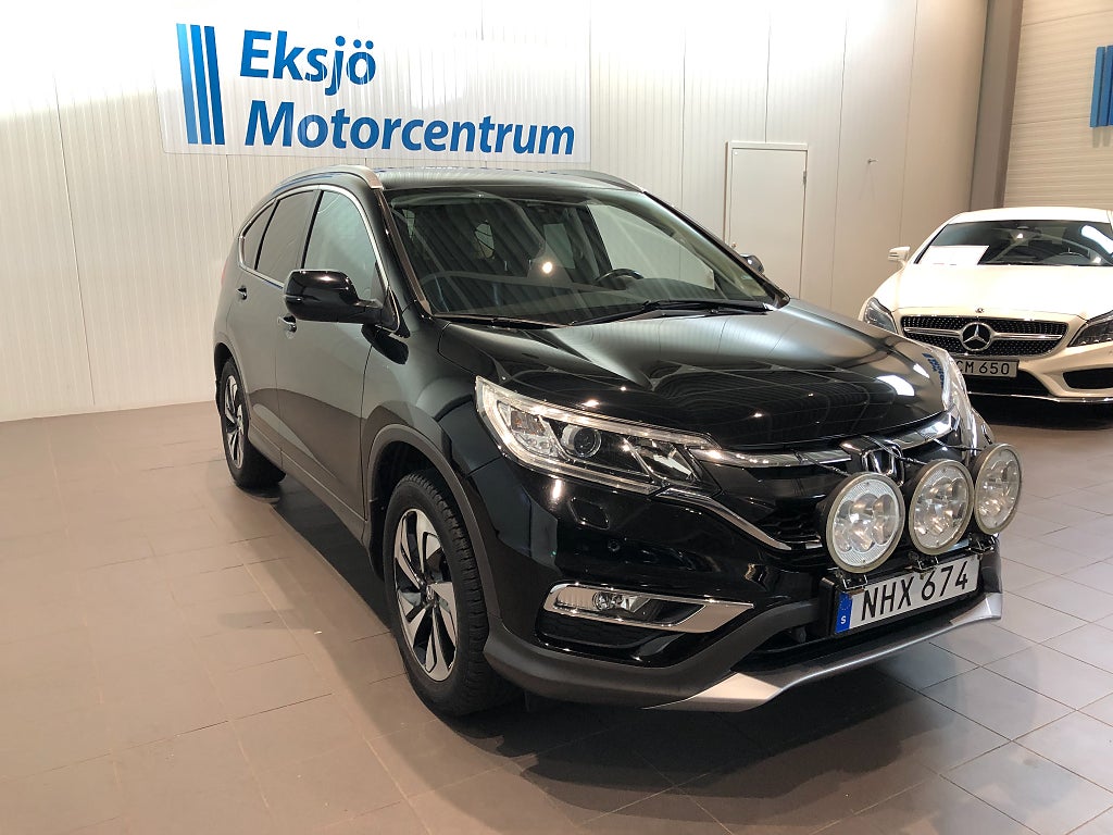 Honda CR-V 2.0 i-VTEC 4WD Executive Euro 6