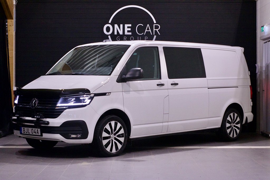 Volkswagen Transporter Kombi T30 2.0 TDI 199hk SN 4M SE SPEC