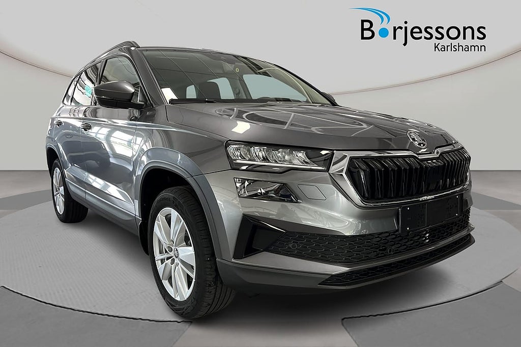 Skoda Karoq Selection TSI 150 hk DSG 130 Edition Drag & Parkeringsvärm...