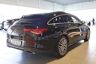 Kombi Mercedes-Benz CLA 5 av 30