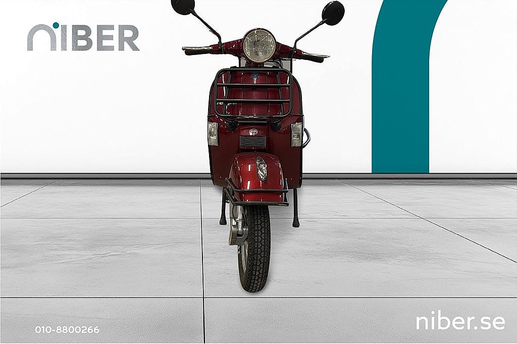 Piaggio Vespa PX 0.2 CVT, 12hk, 1993 UNIK